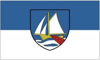Fahne / Flagge Hooksiel 90 x 150 cm Fahne / Flagge Hooksiel 90 x 150 cm