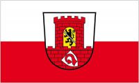Flagge / Fahne Höchstadt Aisch 90 x 150 cm Flagge / Fahne Höchstadt Aisch 90 x 150 cm