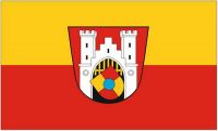 Fahne / Flagge Alfeld Leine 90 x 150 cm Fahne / Flagge Alfeld Leine 90 x 150 cm