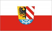 Fahne / Flagge Landkreis Nürnberg 90 x 150 cm Fahne / Flagge Landkreis Nürnberg 90 x 150 cm