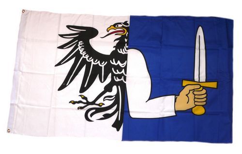 Fahne / Flagge Irland - Connacht 90 x 150 cm