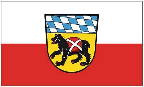 90 x 150 cm Fahne Flagge Freising Neu Digitaldruck 
