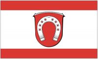 Fahne / Flagge Biebesheim 90 x 150 cm Fahne / Flagge Biebesheim 90 x 150 cm