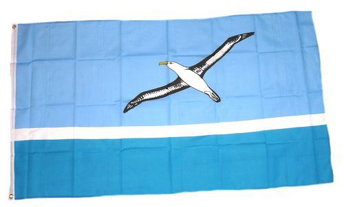 Flagge / Fahne Midwayinseln Hissflagge 90 x 150 cm
