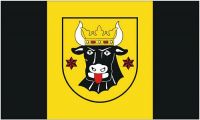 Fahne / Flagge Lübz 90 x 150 cm Fahne / Flagge Lübz 90 x 150 cm