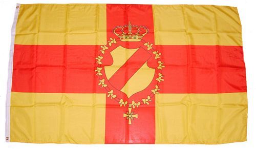 Flagge Fahne Baden Standarte 90 x 150 cm