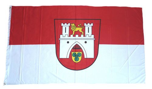 Flagge / Fahne Hannover Hissflagge 90 x 150 cm