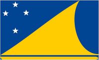 Flagge / Fahne Tokelau Hissflagge 90 x 150 cm Flagge / Fahne Tokelau Hissflagge 90 x 150 cm