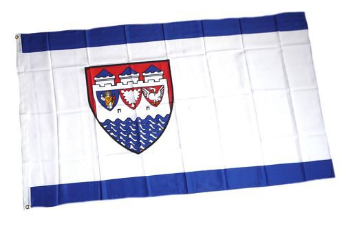 Flagge / Fahne Kreis Steinburg Hissflagge 90 x 150 cm