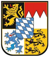 Wappenschild Aufkleber Sticker Freistaat Bayern Wappenschild Aufkleber Sticker Freistaat Bayern