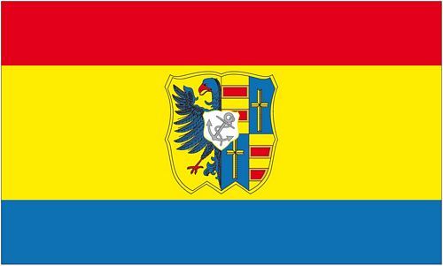 Fahne / Flagge Nordenham 90 x 150 cm