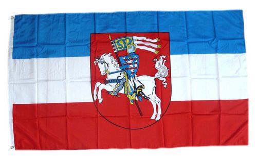 Fahne Kurpfalz Hissflagge 90 x 150 cm Flagge 