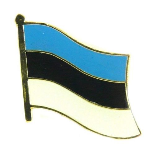 Flaggen Pin Fahne Estland Pins NEU Anstecknadel Flagge