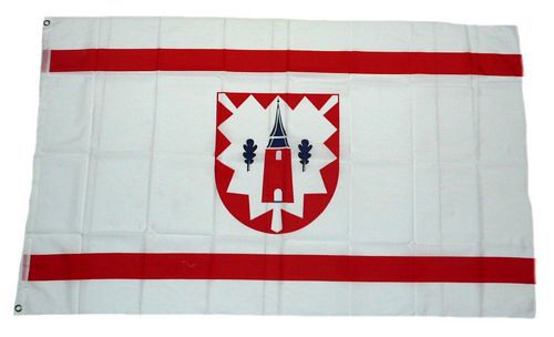 Flagge / Fahne Kaltenkirchen Hissflagge 90 x 150 cm