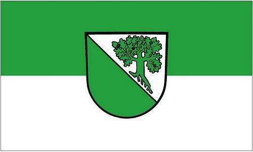 Flagge / Fahne Aichhalden Hissflagge 90 x 150 cm
