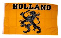 Fahne / Flagge Holland Oranje 90 x 150 cm Fahne / Flagge Holland Oranje 90 x 150 cm