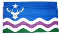 Fahne / Flagge England - Exmoor 90 x 150 cm Fahne / Flagge England - Exmoor 90 x 150 cm