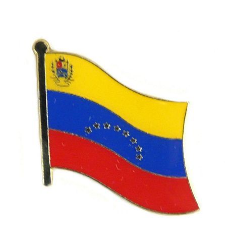 Flaggen Pin Venezuela