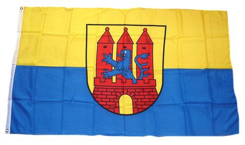 Flagge / Fahne Soltau Hissflagge 90 x 150 cm