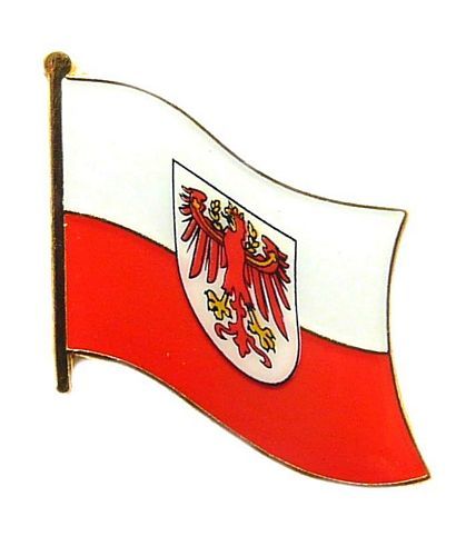 Flaggen Pin Italien - Südtirol NEU Fahne Flagge Anstecknadel