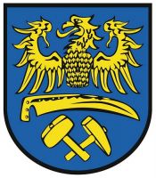 Wappenschild Aufkleber Sticker Oberschlesien Wappenschild Aufkleber Sticker Oberschlesien