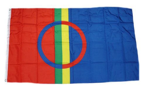 Flagge / Fahne Samen Hissflagge 90 x 150 cm