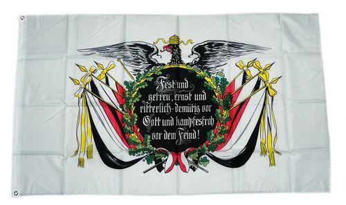 Fahne Flagge Deutsches Reich Kaiserreich 60 x 90 cm 