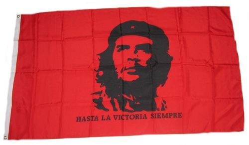 Fahne / Flagge Che Guevara 150 x 250 cm