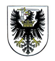 Pin Anstecker Ostfriesland Wappen Anstecknadel 