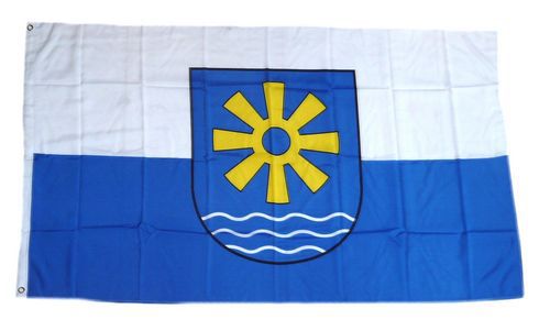 Flagge / Fahne Bodenseekreis Hissflagge 90 x 150 cm