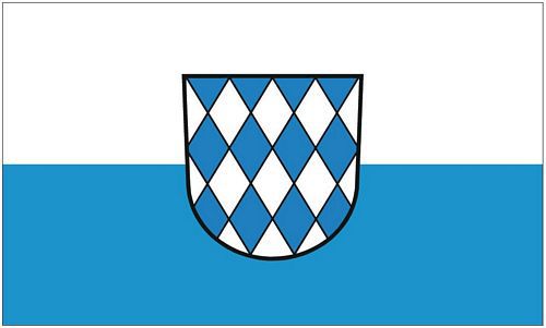 Flagge / Fahne Bretten Hissflagge 90 x 150 cm