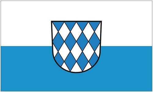 Flagge / Fahne Bretten Hissflagge 90 x 150 cm