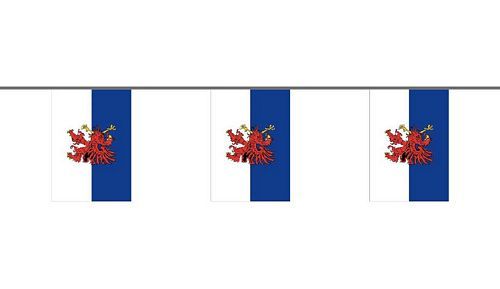 Flaggenkette Pommern 6 m
