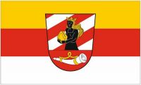 Fahne / Flagge Landkreis Neu-Ulm 90 x 150 cm Fahne / Flagge Landkreis Neu-Ulm 90 x 150 cm