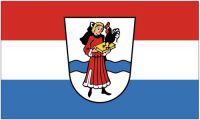 Fahne / Flagge Veitsbronn 90 x 150 cm Fahne / Flagge Veitsbronn 90 x 150 cm
