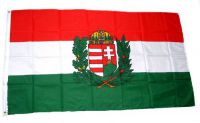 Serbien Wappen  Flagge  Fahne Hißflagge Hissfahne 150 x 90 cm 