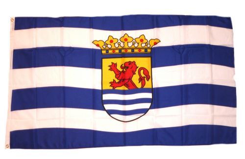 Fahne / Flagge Niederlande - Zeeland 90 x 150 cm