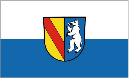 Flagge / Fahne Bötzingen Hissflagge 90 x 150 cm
