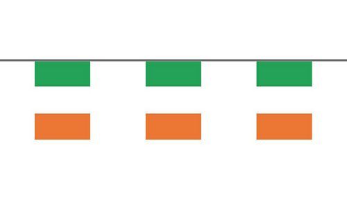 Flaggenkette Irland 6 m