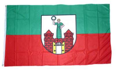 Fahne Sangerhausen Hissflagge 90 x 150 cm Flagge 