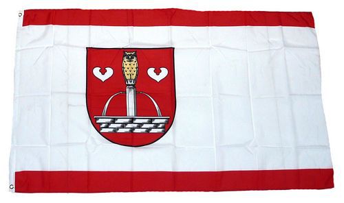 Flagge / Fahne Quickborn Hissflagge 90 x 150 cm