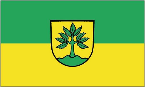 Flagge / Fahne Berglen Hissflagge 90 x 150 cm