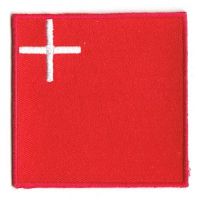 Aufnäher Patch Schweiz - Kanton Schwyz Aufnäher Patch Schweiz - Kanton Schwyz