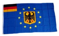 Fahne / Flagge Europa Deutschland Adler 90 x 150 cm Fahne / Flagge Europa Deutschland Adler 90 x 150 cm