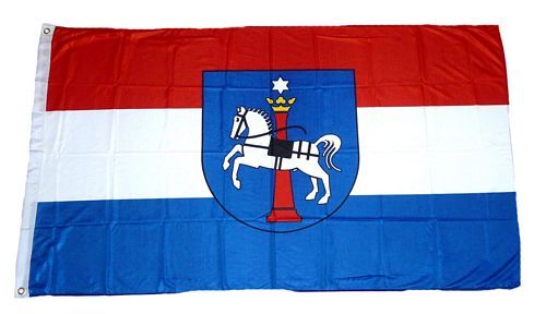 Fahne / Flagge Wolfenbüttel 90 x 150 cm