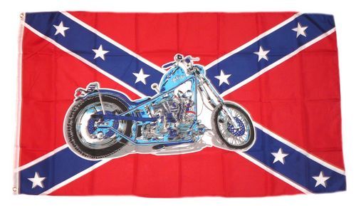 Flagge USA Fahne Motorrad 90 x 150 cm 