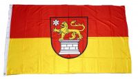 Fahne / Flagge Schöningen 90 x 150 cm Fahne / Flagge Schöningen 90 x 150 cm