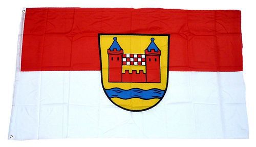 Flagge / Fahne Schwelm Hissflagge 90 x 150 cm