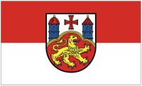 Fahne / Flagge Osterode am Harz 90 x 150 cm Fahne / Flagge Osterode am Harz 90 x 150 cm