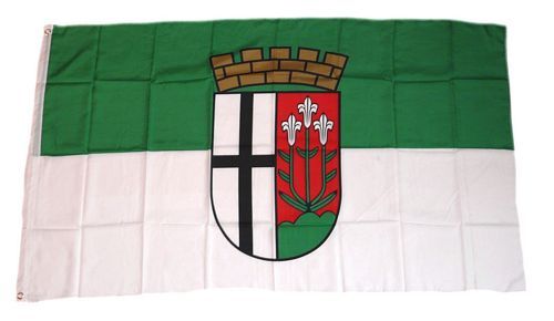 Fahne / Flagge Fulda 90 x 150 cm